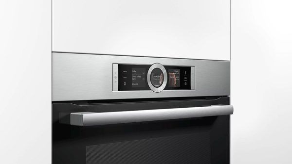 Lò nướng Bosch serie 8
