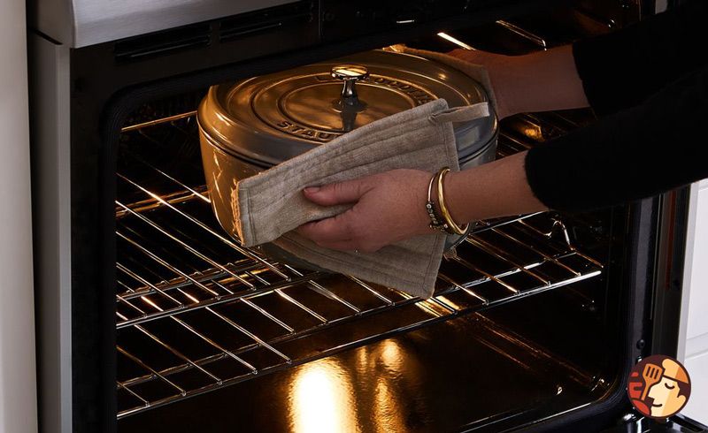 Lò nướng hãng Bosch có đặc điểm thiết kế như thế nào?