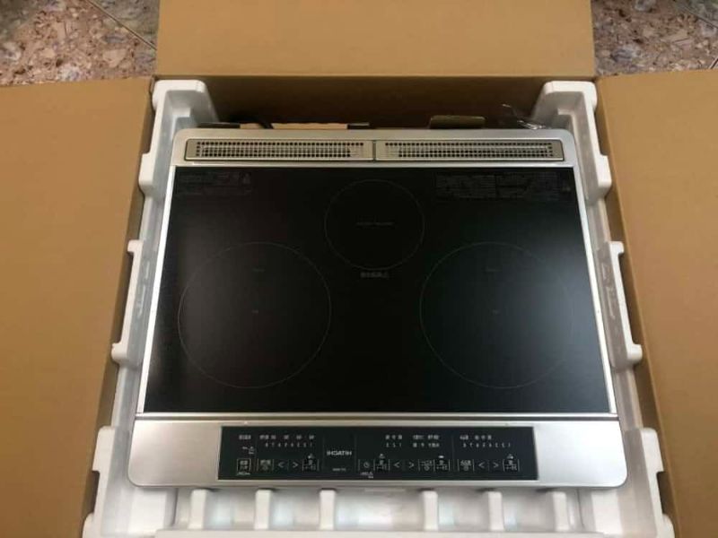 Lưu ý khi sử dụng bếp từ