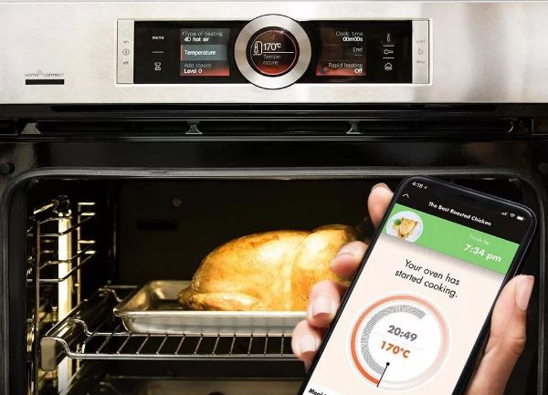 Nên mua lò nướng Bosch loại nào cho phù hợp, vừa túi tiền mà sang trọng
