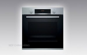 Những điểm ưu việt của sản phẩm lò nướng Bosch Series 4 - HBA512ES0