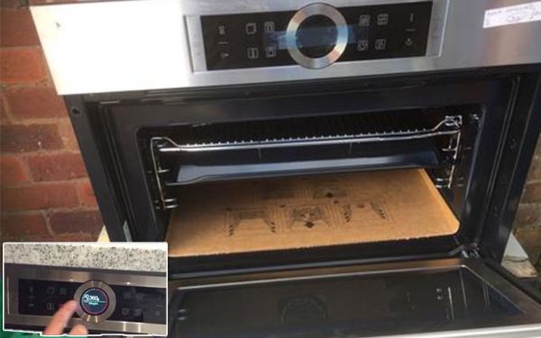 Những tính năng nổi bật của lò nướng