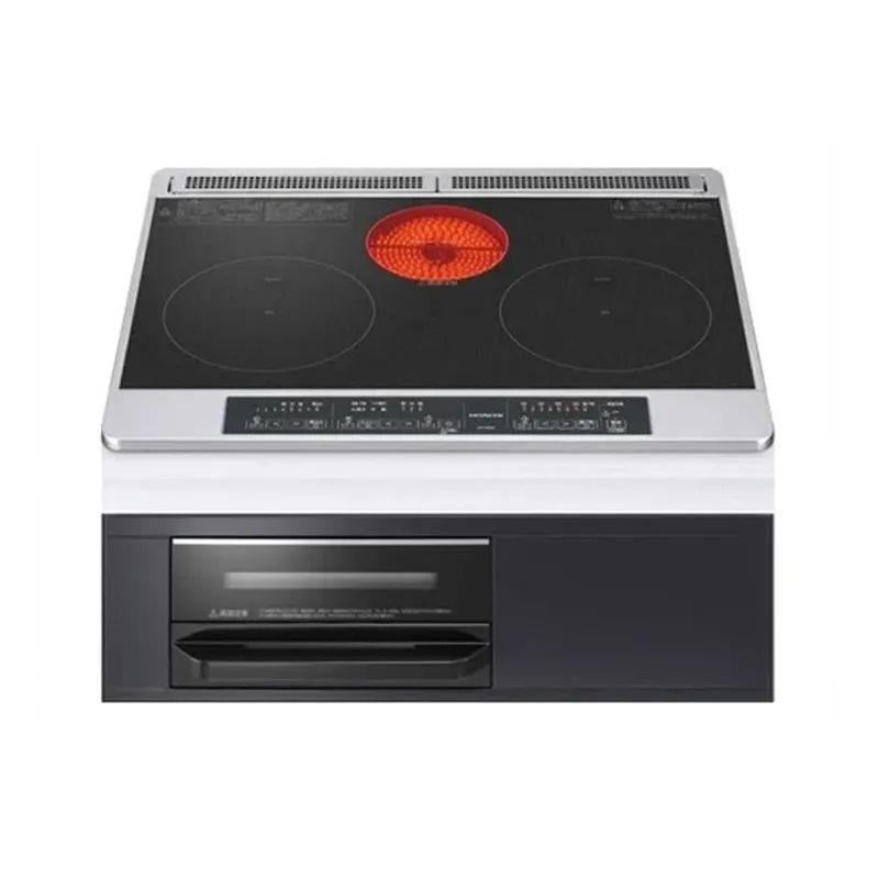 [Review] Một số tính năng ưu việt của sản phẩm bếp từ Hitachi M6K