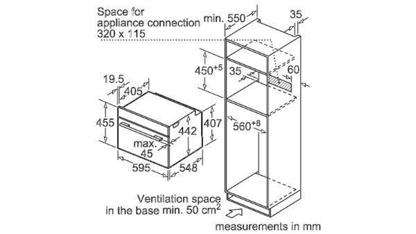 Thông số kỹ thuật của CMG633BS1B