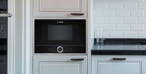 Đánh giá chi tiết lò vi sóng bosch bfl634gb1 có tốt không?