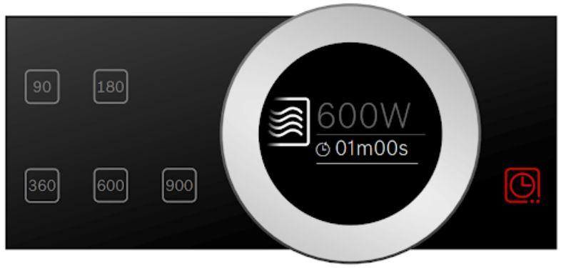 Mức công suất đa dạng 