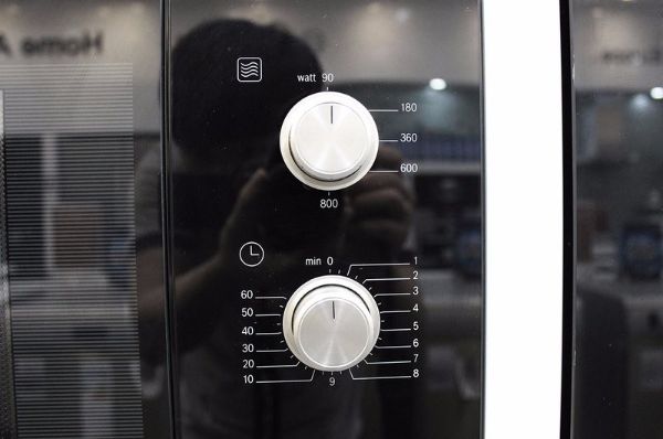 Chức năng thông minh của lò vi sóng Bosch Hmt72m654