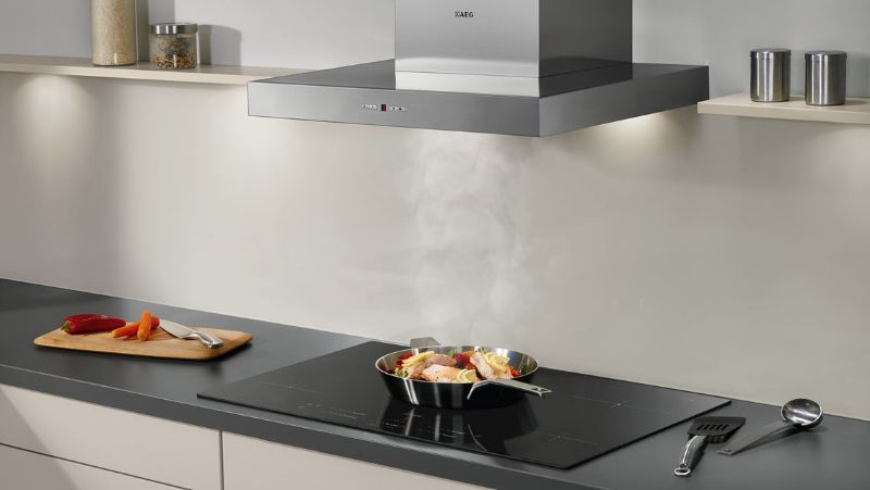 Tiện ích sử dụng bếp từ Bosch PXE675DC1E