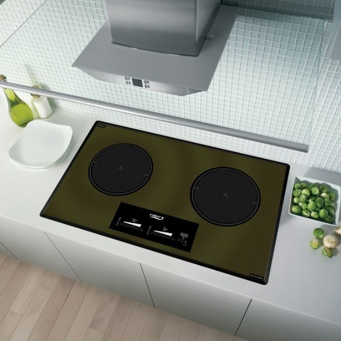 Bếp từ Chefs EH-DIH888S - Nhập khẩu Đức, mặt kính Schott Ceran hiện đại
