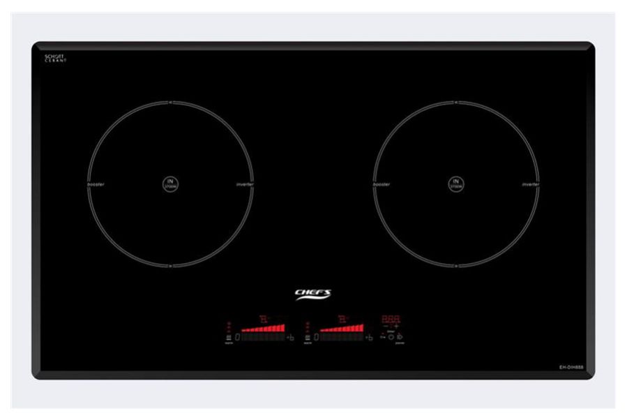 [Review] Tại sao bạn nên lựa chọn bếp từ Chefs EH-DIH888P cho gia đình?