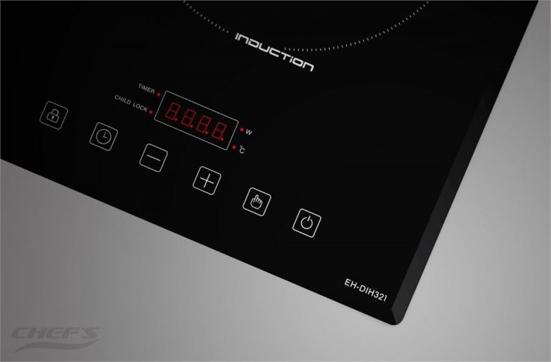 đánh giá bếp từ Chefs EH-DIH321