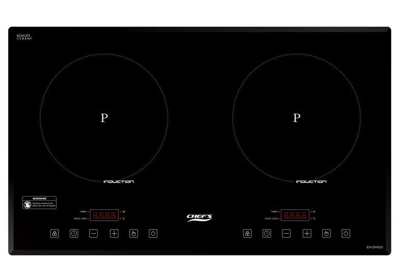 tìm hiểu bếp từ Chefs EH-DIH321 