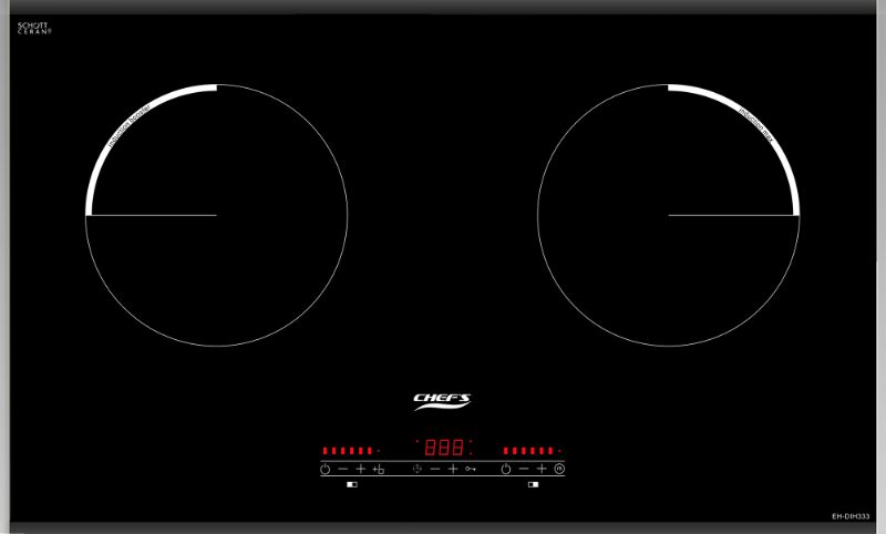 tìm hiểu bếp từ Chefs EH-DIH333
