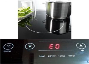 lỗi E bếp từ là gì? Cách khắc phục lỗi đơn giản tại nhà