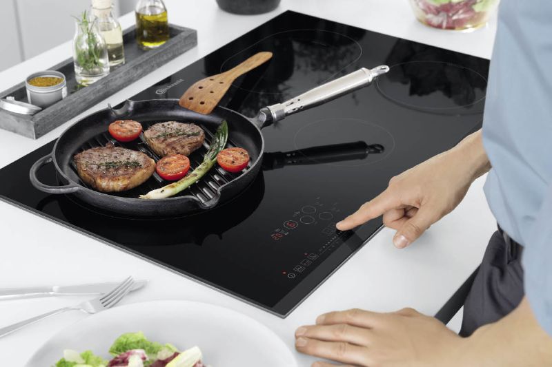 lưu ý khi sử dụng bếp từ