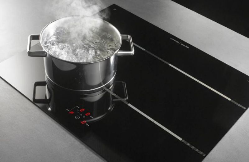 ưu điểm và nhược điểm của chức năng Booster - b trên bếp từ