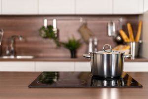 bếp từ không nhận nồi là vì sao? Nguyên nhân bếp từ không nhận nồi