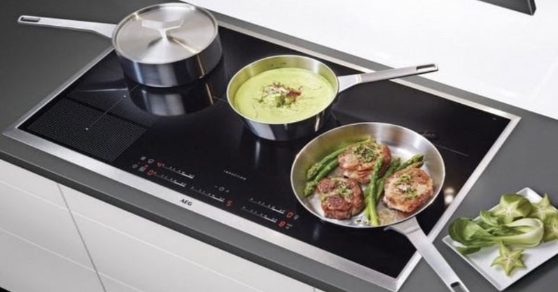 cách khắc phục bếp từ không nhận nồi nấu