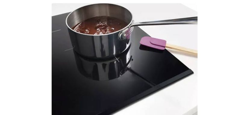 lỗi H bếp từ cảnh báo an toàn 