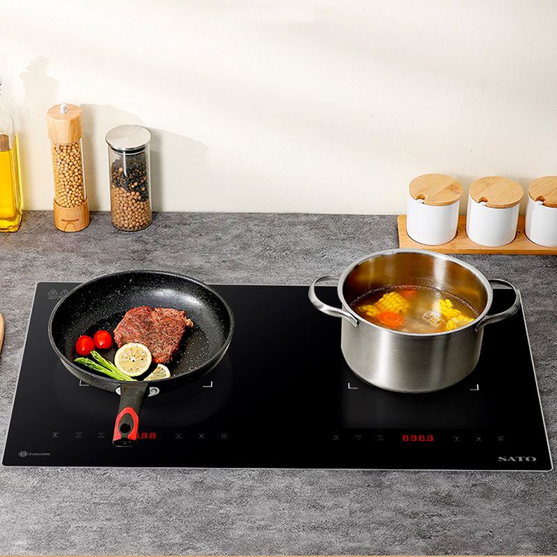 Cách khắc phục lỗi L bếp từ