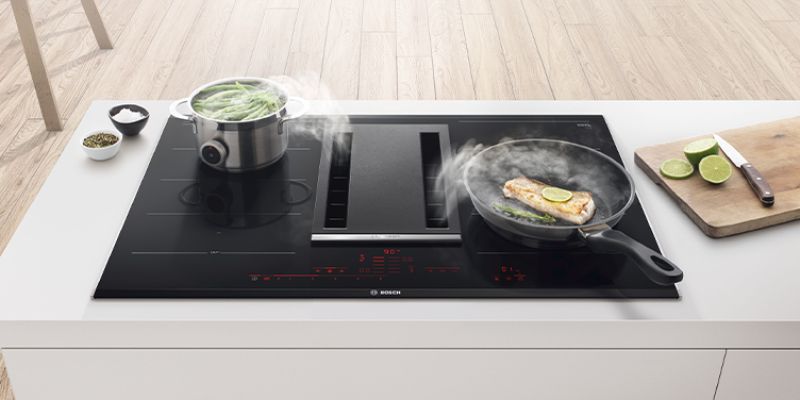 Bếp từ Bosch