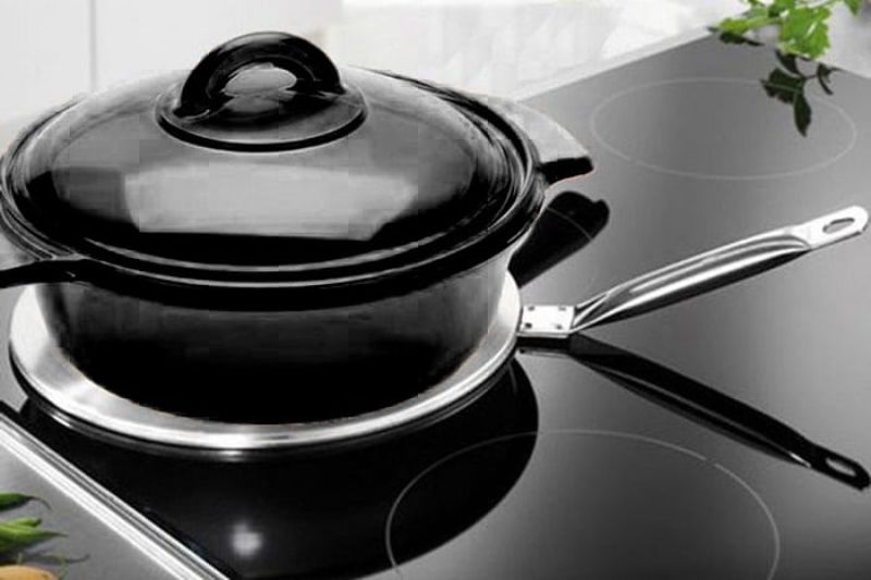 Biện pháp khắc phục bếp từ kén nồi nấu 