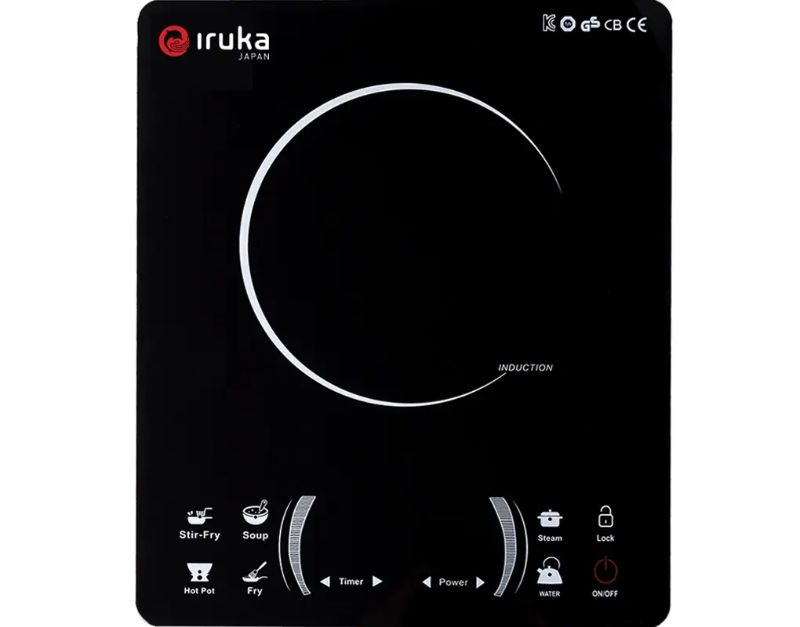 Bếp từ đơn Iruka I-78