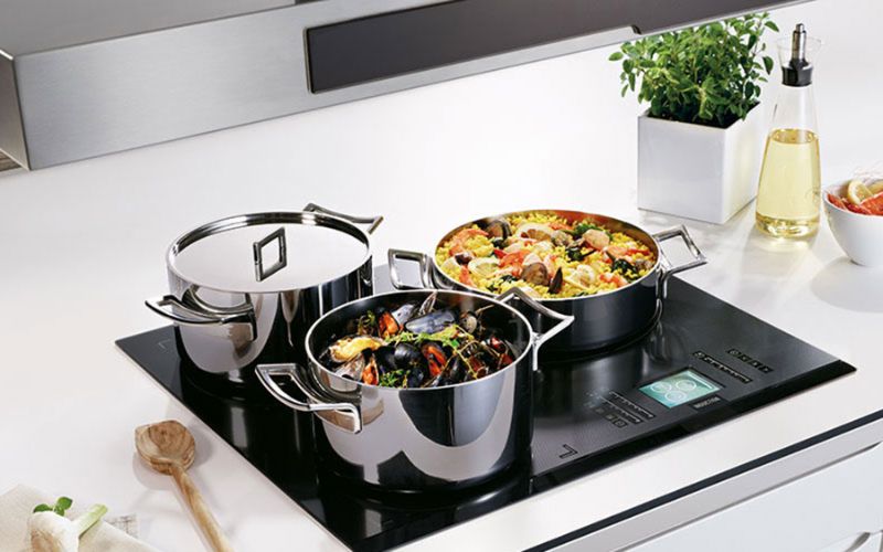 Đánh giá bếp từ Junger