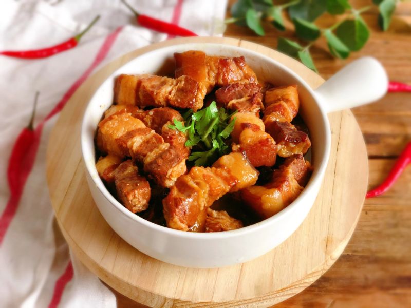 Cách làm món thịt kho tàu thơm ngon, béo ngậy đúng chuẩn vị