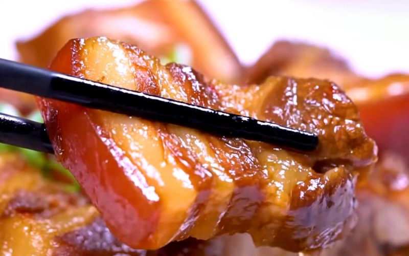 Cách làm món thịt kho tàu