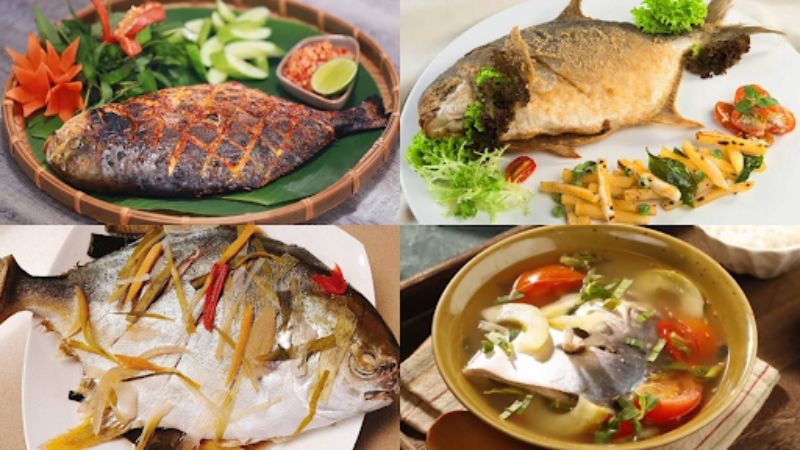 Cá làm món gì ngon, dễ làm ai ăn cũng mê?