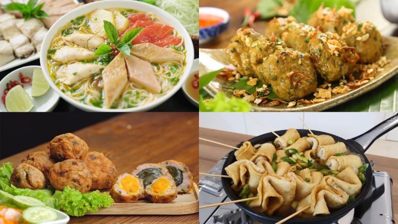 Chả cá làm món gì ngon? Tổng hợp 10 món ngon từ chả cá dễ làm