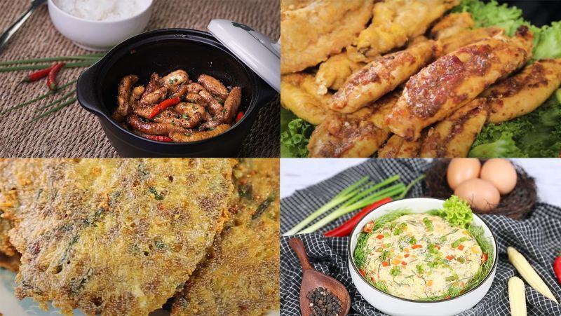 Trứng cá làm món gì ngon? Top 8 món ngon từ trứng cá