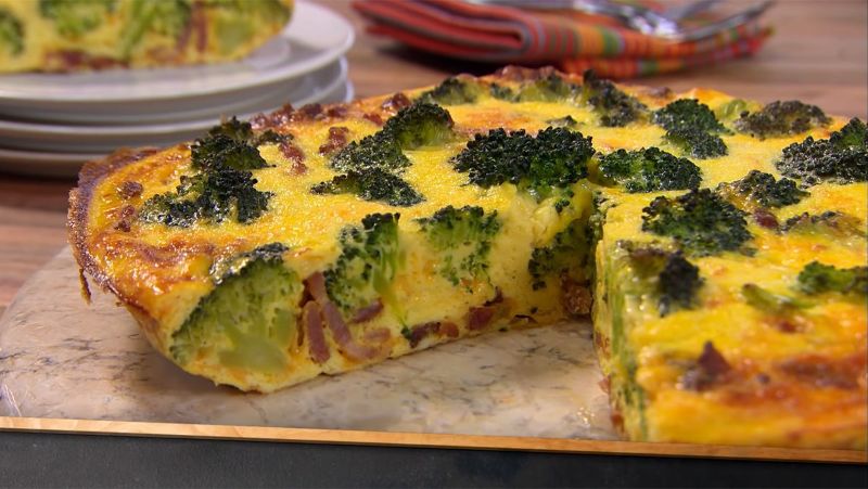 Frittata là gì?