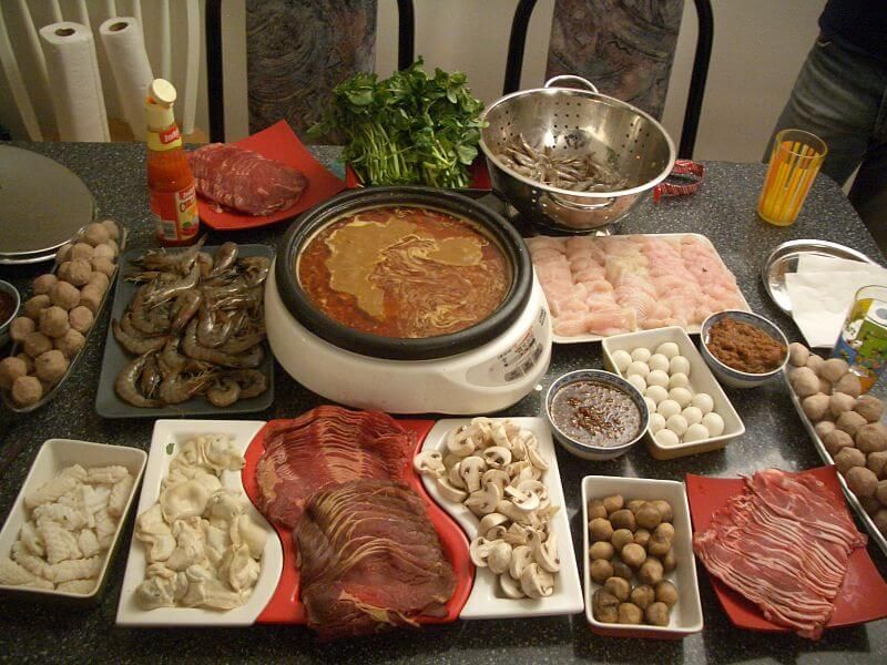 Lẩu tả bí lù