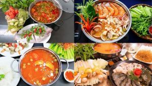 Tổng hợp các món lẩu ngon, hấp dẫn người người mê