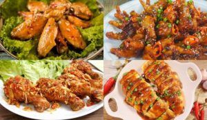 Mách bạn cách làm gà chiên mắm thơm ngon, hấp dẫn, cực dễ