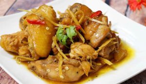 Chia sẻ cách làm món gà xào sả ớt thơm ngon, chuẩn vị 