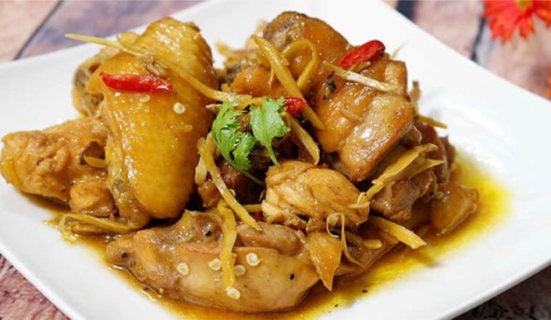 Chia sẻ cách làm món gà xào sả ớt thơm ngon, chuẩn vị