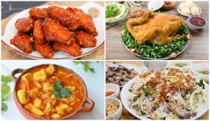 Tổng hợp những món gà đơn giản thơm ngon cho bữa cơm gia đình