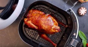 Top 4 công thức nướng gà bằng nồi chiên không dầu ngon miễn chê